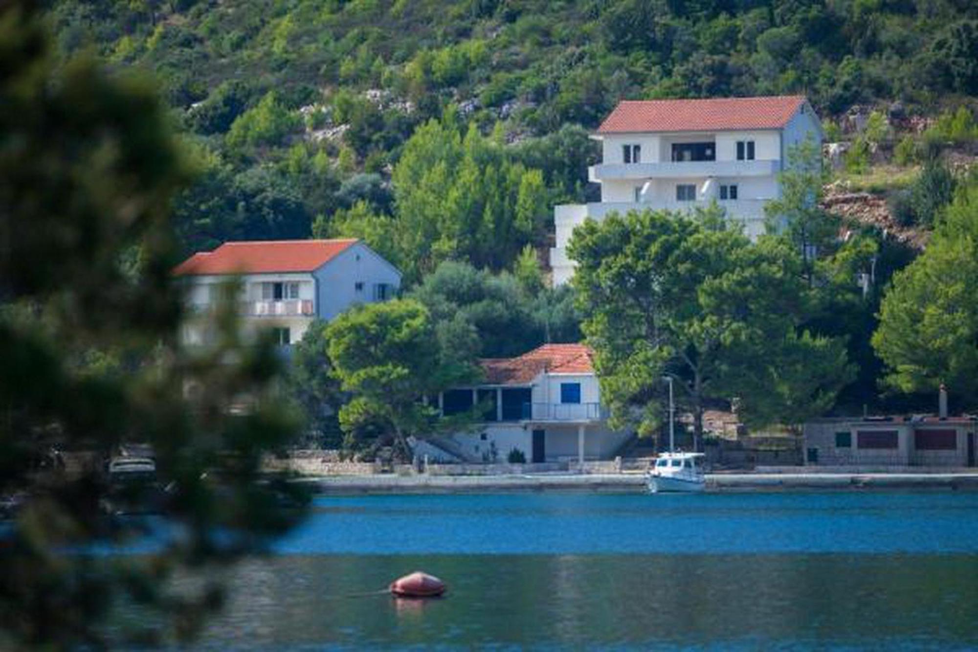 Apartments Bruna Lastovo Ruang foto