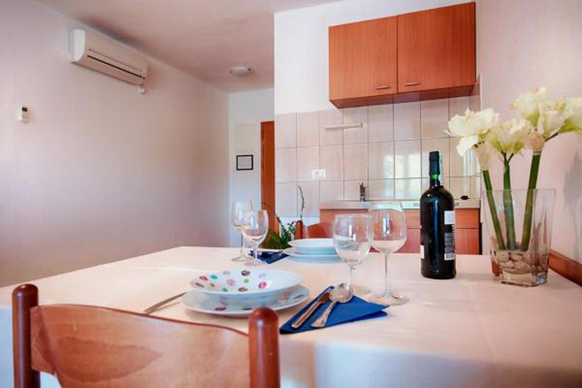 Apartments Bruna Lastovo Ruang foto