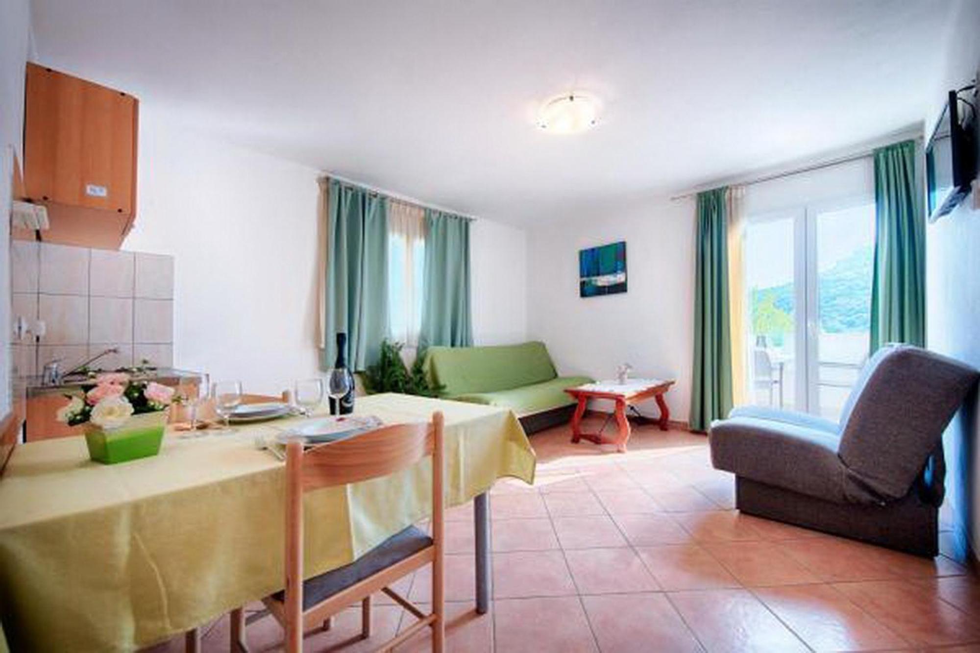 Apartments Bruna Lastovo Ruang foto