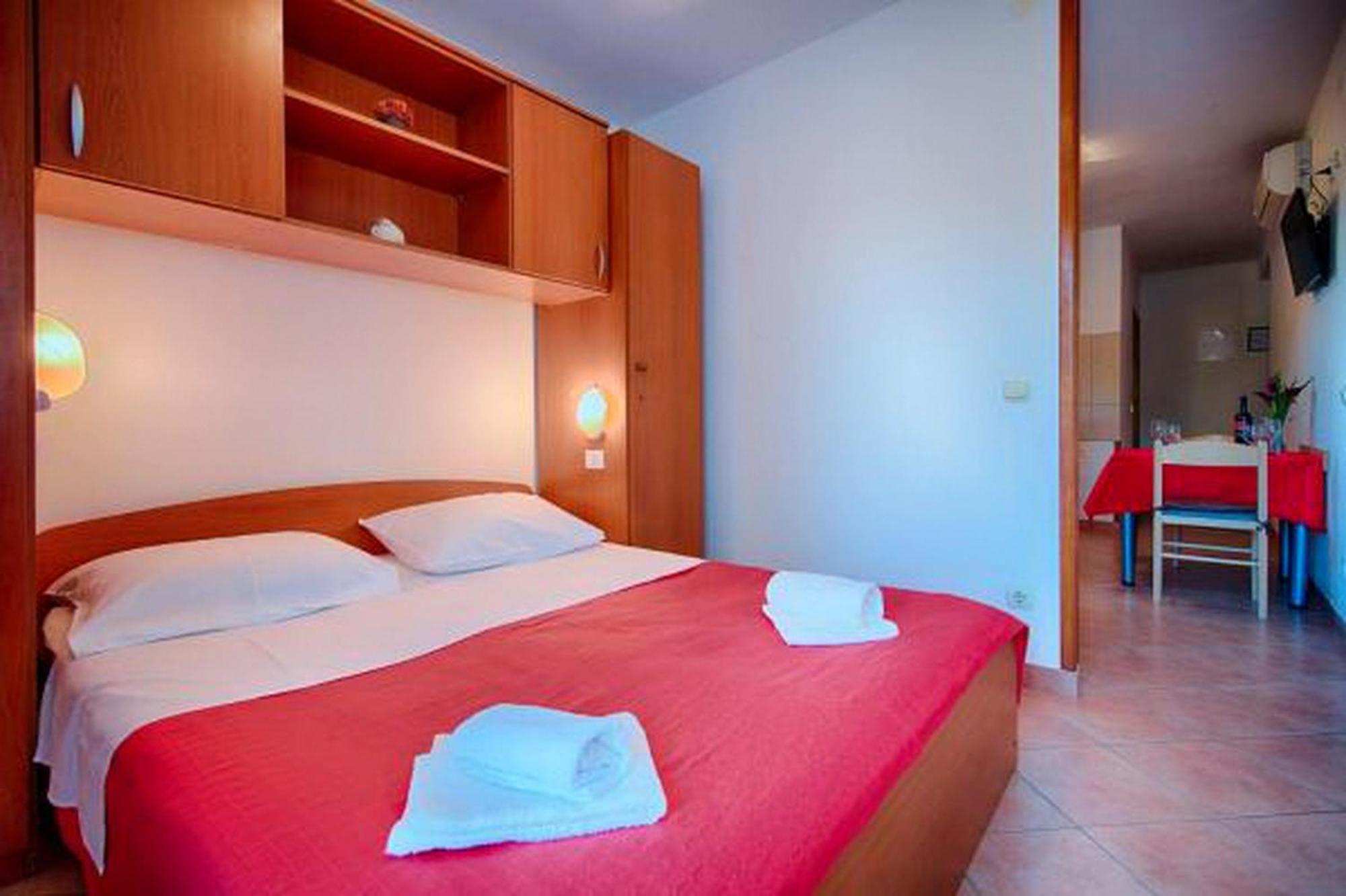 Apartments Bruna Lastovo Ruang foto